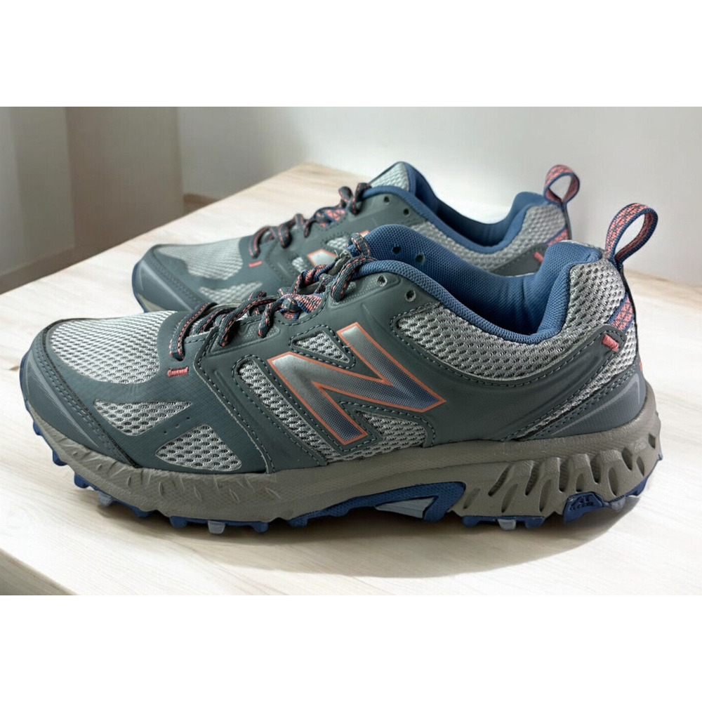 New Balance Unisex 412 V3 WTE412A3 Blue Running Shoes Sneakers Size M 8 W 9.5 D - Picture 12 of 12